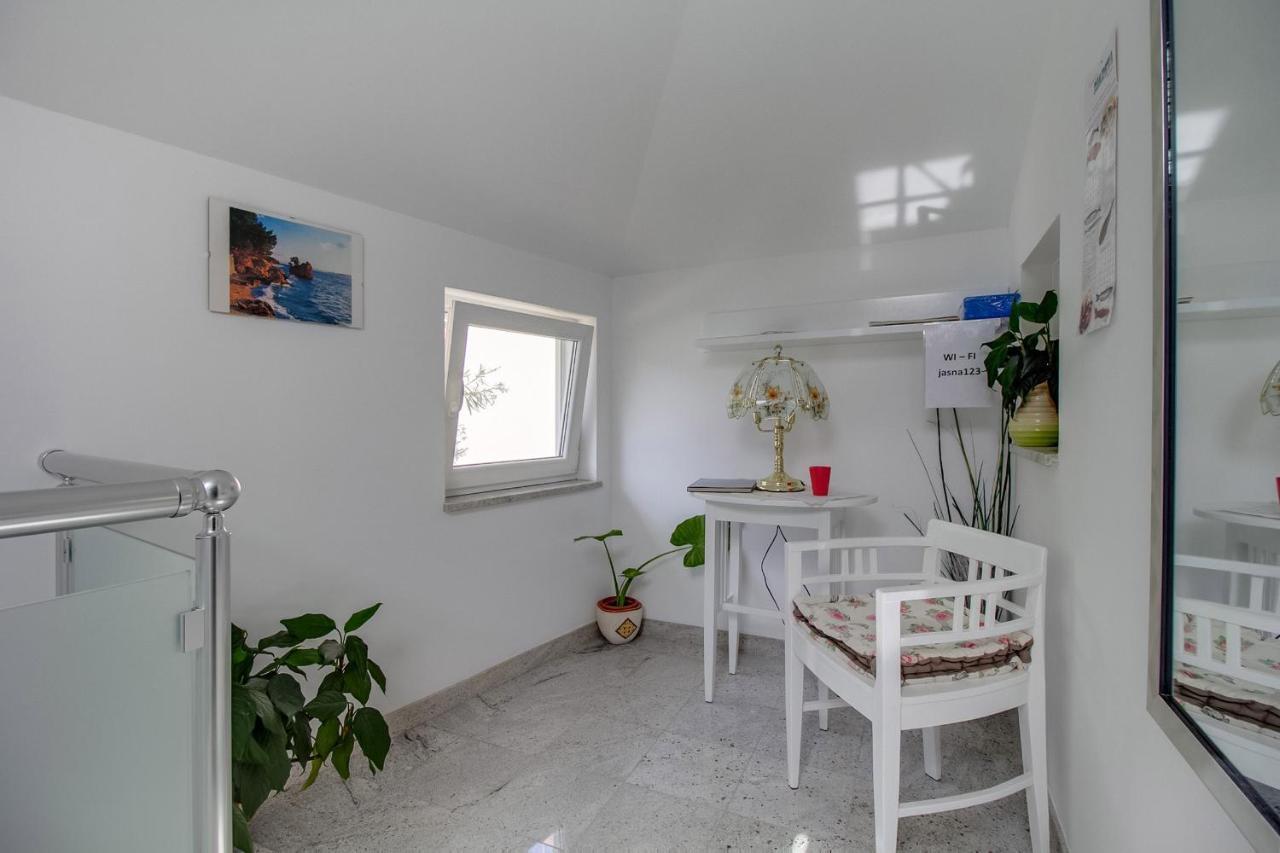 Apartment Jasna Mali Lošinj Eksteriør bilde