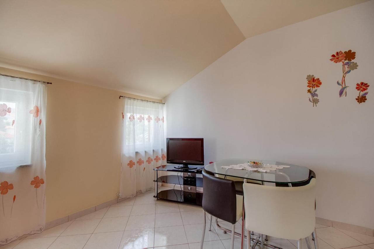 Apartment Jasna Mali Lošinj Eksteriør bilde