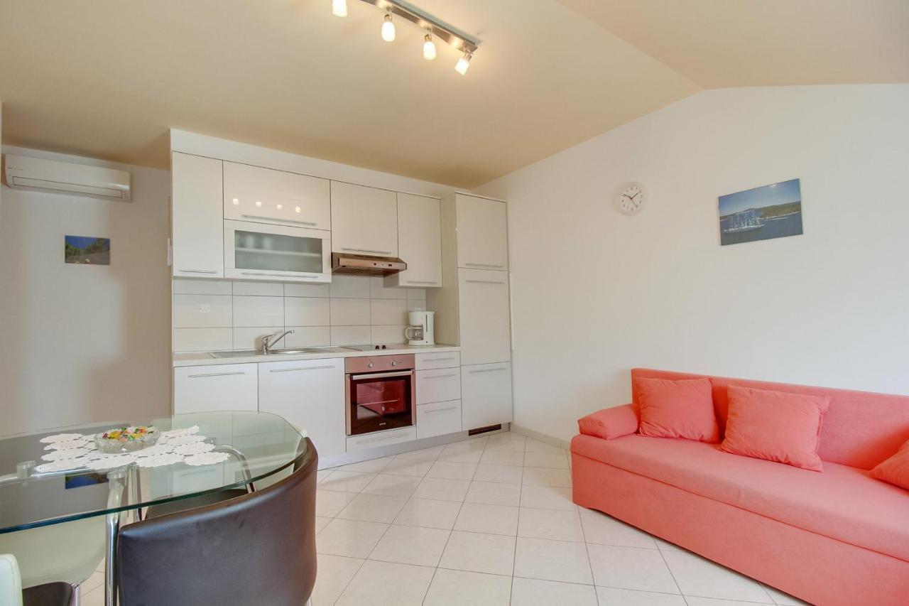 Apartment Jasna Mali Lošinj Eksteriør bilde