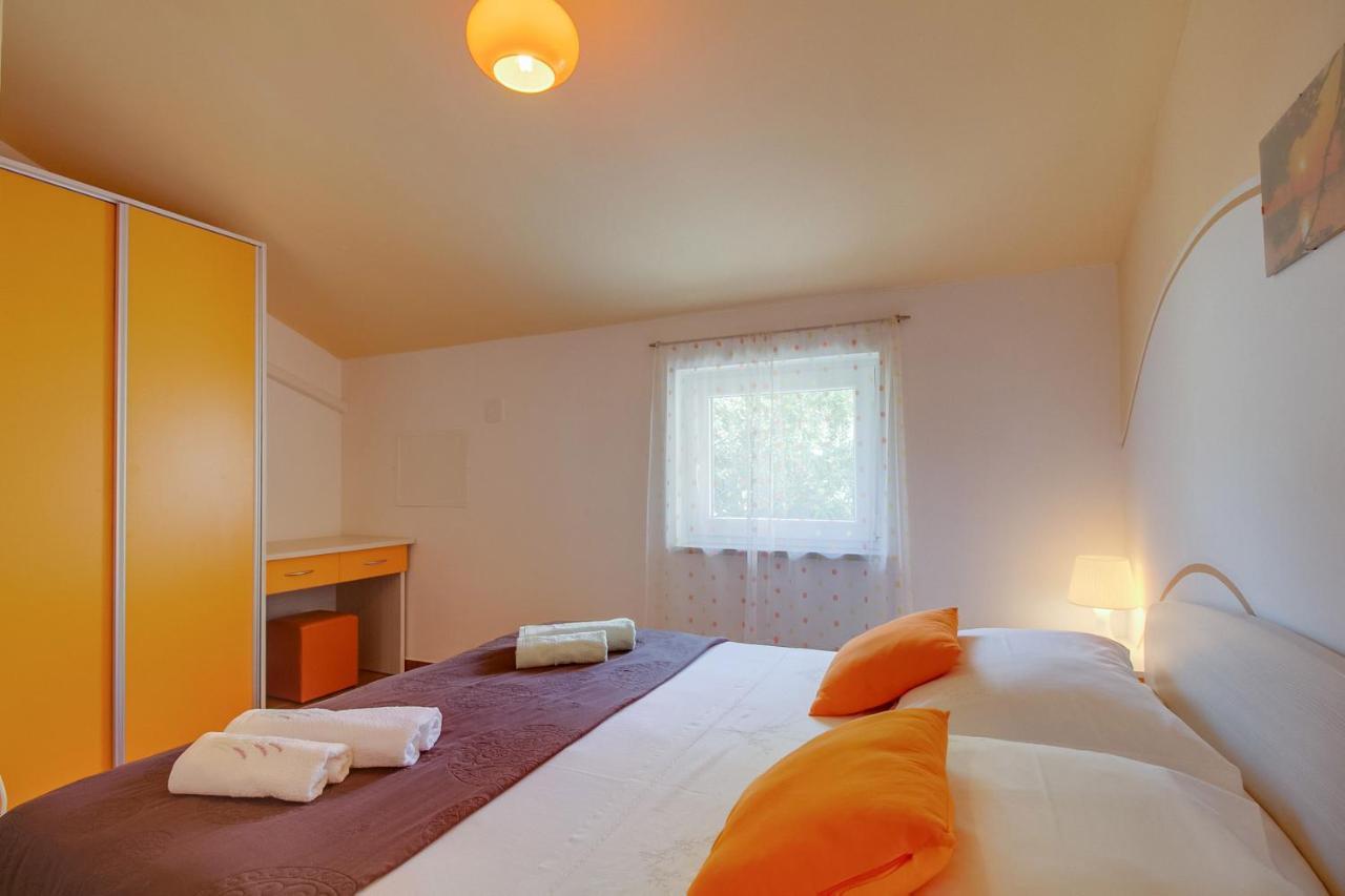 Apartment Jasna Mali Lošinj Eksteriør bilde