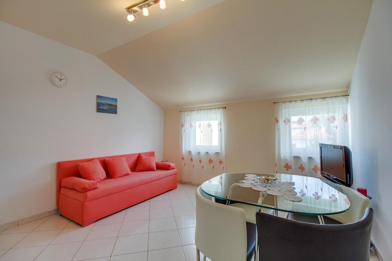 Apartment Jasna Mali Lošinj Eksteriør bilde