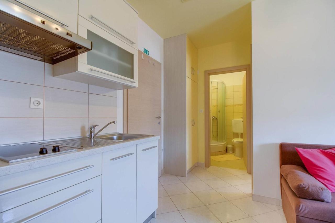 Apartment Jasna Mali Lošinj Eksteriør bilde