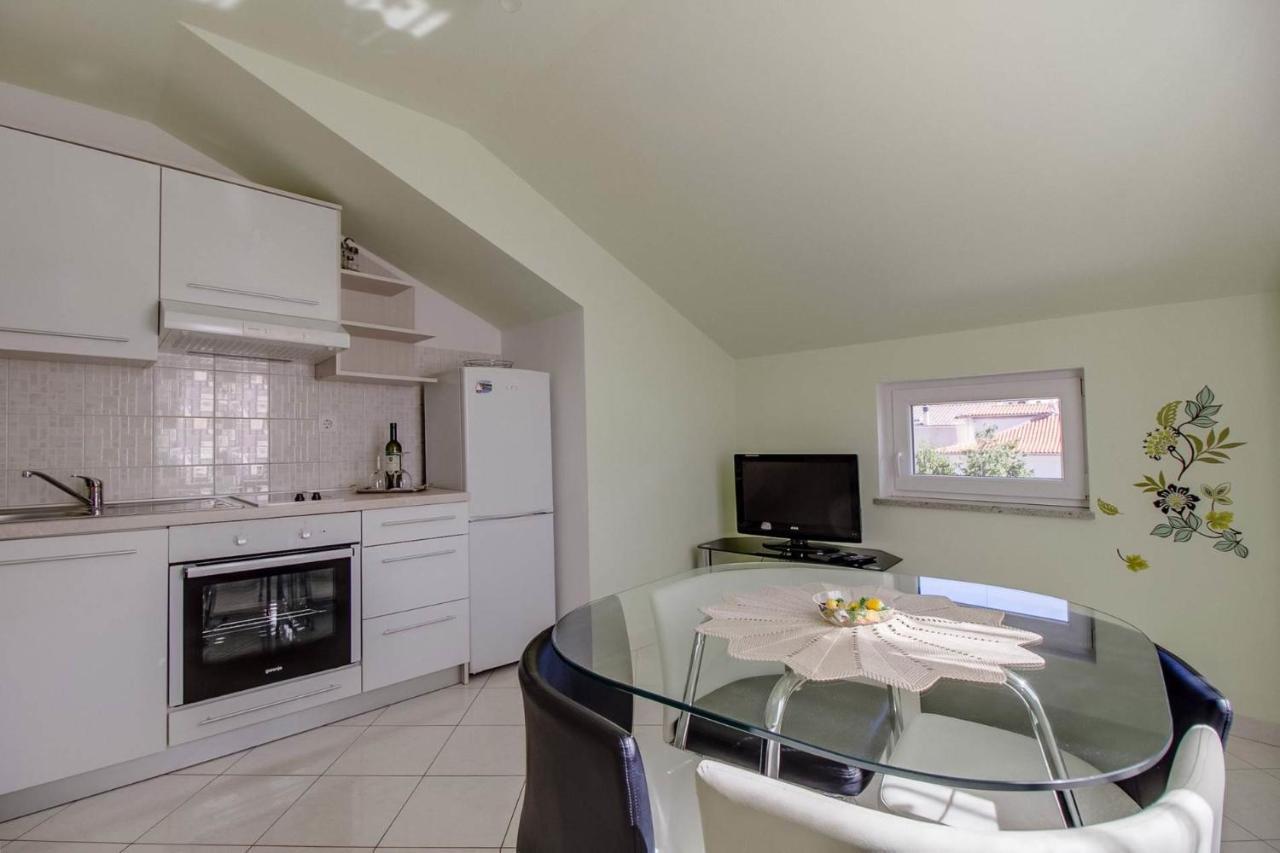 Apartment Jasna Mali Lošinj Eksteriør bilde