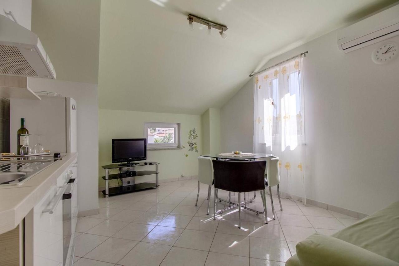Apartment Jasna Mali Lošinj Eksteriør bilde